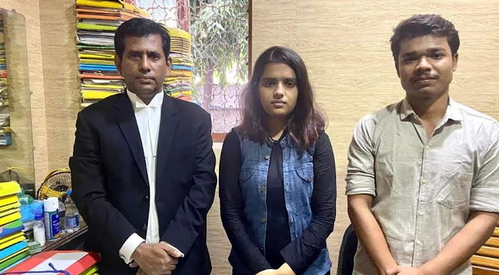 উচ্চ আদালতের আদেশে স্ত্রীকে পেলেন শ্যাম সুন্দর - the Bengali Times