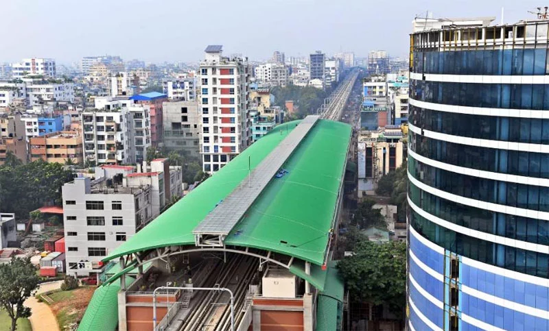 রিজার্ভ সংকট : মেট্রো রেলের কাজে কোনো প্রভাব পড়বে না - the Bengali Times