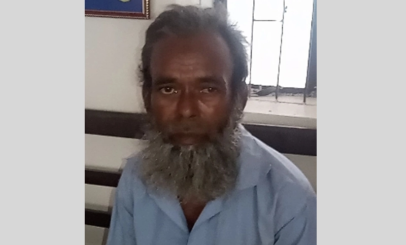 দ্বিতীয় শ্রেণির ছাত্রকে বলাৎকার, অভিযুক্ত আটক
