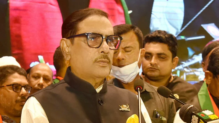 ছাত্রলীগের মেয়েদের কাছে শুনি ‘অমুক ভাইকে মেনটেইন করি’: কাদের - the Bengali Times