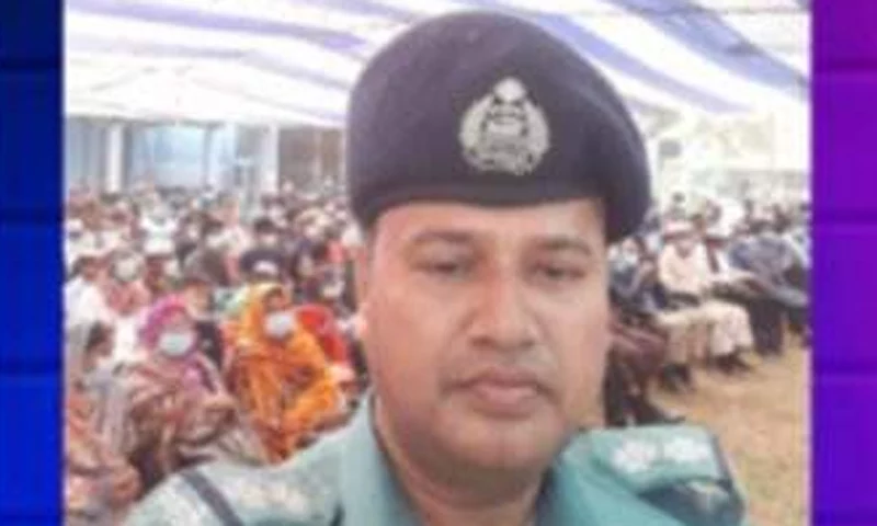 আসামির কাছ থেকে ঘুষ নেওয়ার অডিও ফাঁস, এসআই ক্লোজড - the Bengali Times