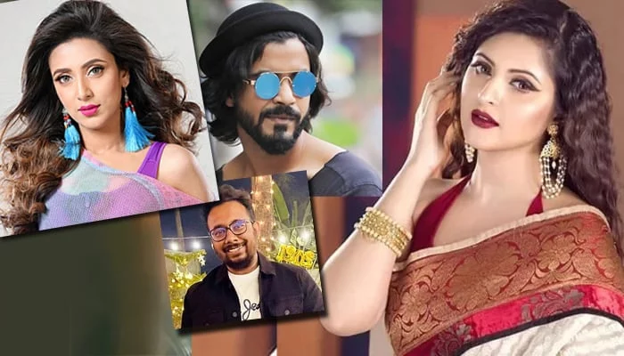 পরীমণি যে কারণে রাজের সঙ্গে মিম ও রাফীকে জড়িয়ে স্ট্যাটাস দেন - the Bengali Times