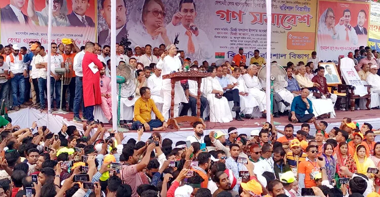 আওয়ামী লীগের আমলে দেশে দুর্ভিক্ষ হয় : মির্জা ফখরুল - the Bengali Times