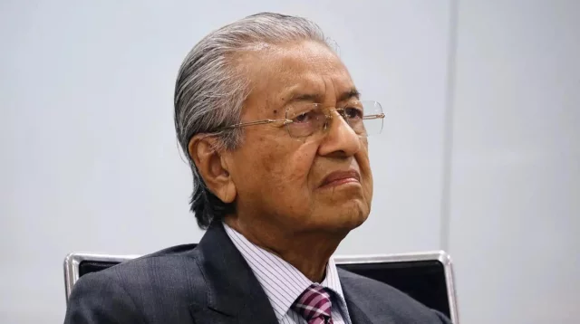 মালয়েশিয়ায় নির্বাচনে জামানত হারালেন মাহাথির - the Bengali Times