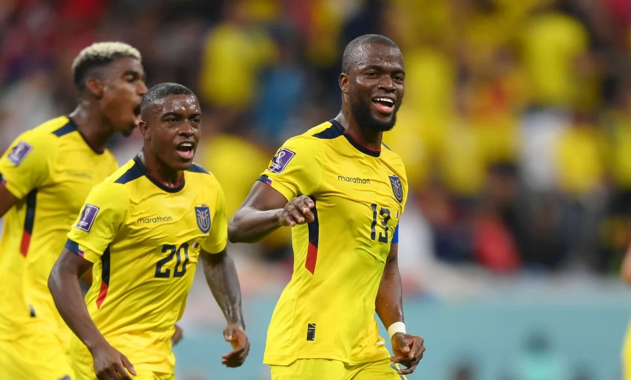 Qatar Vs Ecuador Live Score : কাতারকে হারিয়ে বিশ্বকাপে ইকুয়েডরের শুভসূচনা - the Bengali Times Qatar Vs Ecuador Live Score : কাতারকে হারিয়ে বিশ্বকাপে ইকুয়েডরের শুভসূচনা - the Bengali Times
