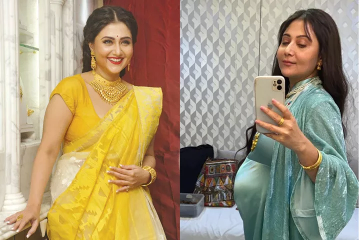 বেবি বাম্পের ছবি প্রকাশ করলেন স্বস্তিকা - the Bengali Times
