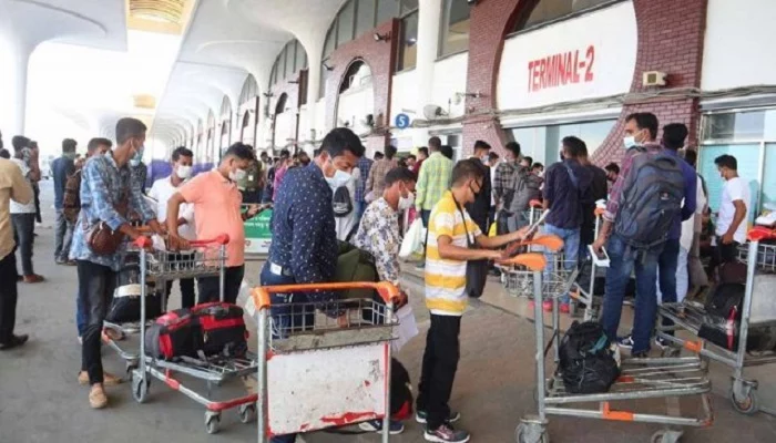 ২৮ লাখ বাংলাদেশি কর্মী নেবে সৌদি আরব