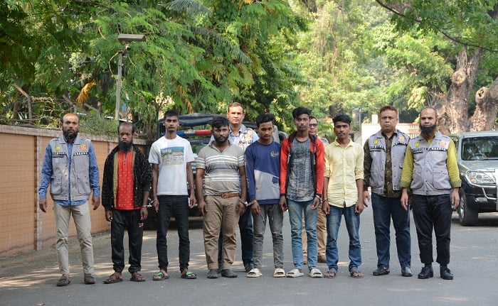 প্রবাসীদের ইমো আইডি হ্যাক করে তিন মাসে ৫০ লাখ আত্মসাৎ করেন তারা - the Bengali Times