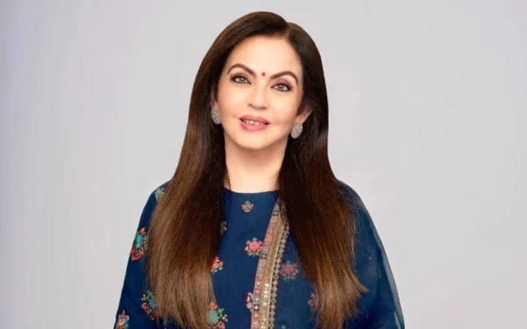 নীতা আম্বানির শখের জিনিসপত্রের দাম জানলে চমকে যাবেন - the Bengali Times
