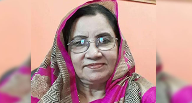 রংপুর সিটি নির্বাচনে আ.লীগের মনোনয়ন পেলেন হোসনে আরা - the Bengali Times