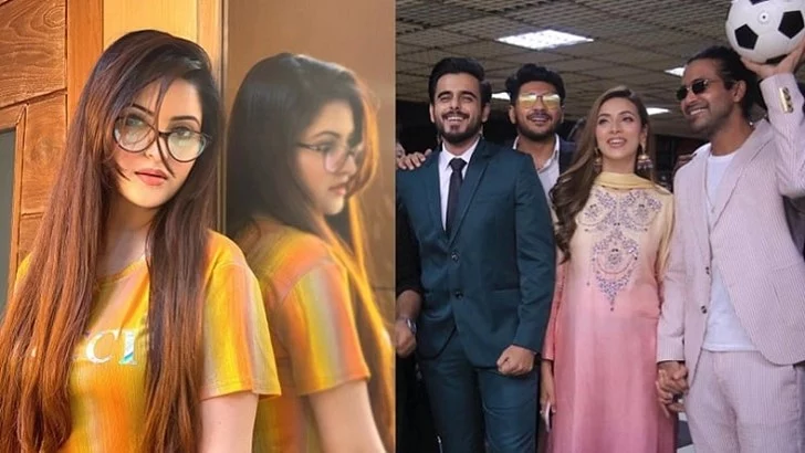 মিমের সঙ্গে ‘ঘনিষ্ঠতা’, রাজকে যে সতর্কবার্তা দিলেন পরীমনি - the Bengali Times
