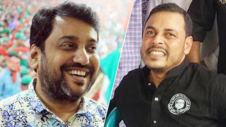ফের রাজনীতিতে সক্রিয় সম্রাট-খালেদ! - the Bengali Times