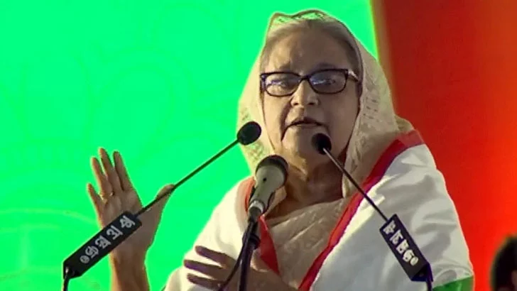 বাংলাদেশের এগিয়ে যাওয়া কেউ রুখতে পারবে না: প্রধানমন্ত্রী - the Bengali Times