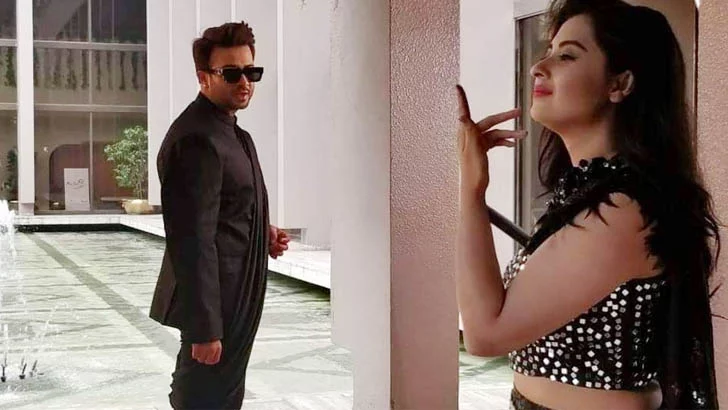শাকিব খানের বিচ্ছেদের ইঙ্গিত নিয়ে যা বললেন বুবলী - the Bengali Times