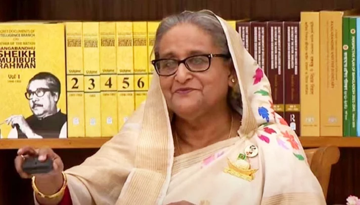 একসঙ্গে ১০০ সেতুর উদ্বোধন করলেন প্রধানমন্ত্রী - the Bengali Times