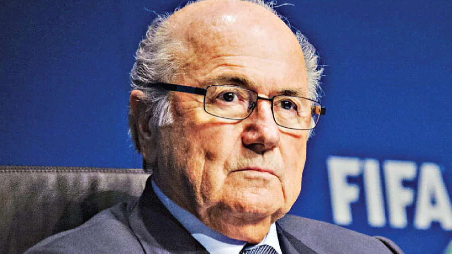 Qatar World Cup 2022 : কাতারে বিশ্বকাপ আয়োজন ‘বড় ভুল’ : সেপ ব্ল্যাটার - the Bengali Times