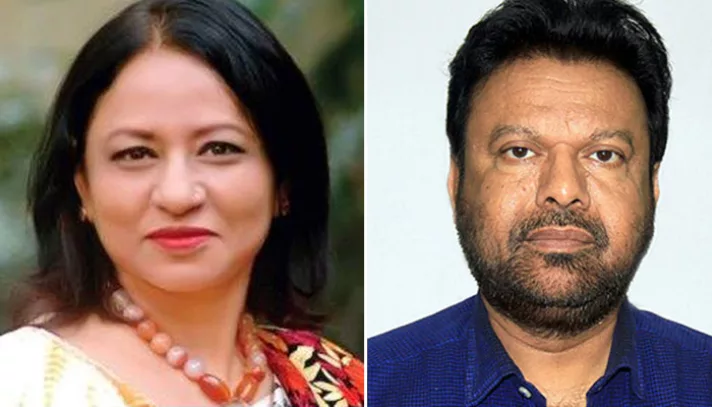 জাতীয় প্রেসক্লাবের সভাপতি ফরিদা ইয়াসমিন, সম্পাদক শ্যামল দত্ত - the Bengali Times