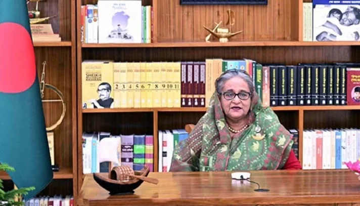 জাতির উদ্দেশে যা বললেন প্রধানমন্ত্রী - the Bengali Times