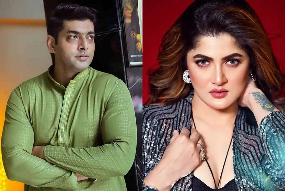 শ্রাবন্তীর বিরুদ্ধে এবার তৃতীয় স্বামীর মামলা - the Bengali Times