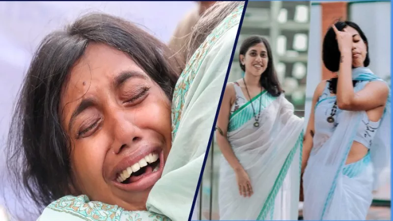 মরিয়ম মান্নানের মায়ের আত্মগোপনের নাটক, দেশজুড়ে তোলপাড় - the Bengali Times