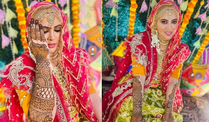 ধর্মের টানে অভিনয়কে বিদায়, এবার গোপন বিয়ের খবর দিলেন সেই নায়িকা - the Bengali Times