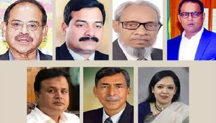 পদত্যাগ করছেন বিএনপির ৭ এমপি - the Bengali Times