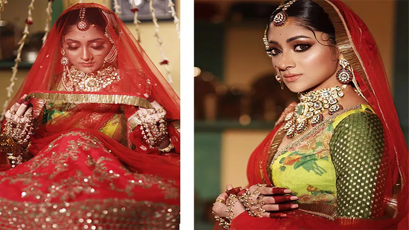 Puja Cherry Roy : বাসর ঘর থেকে যা বললেন পূজা চেরি - the Bengali Times