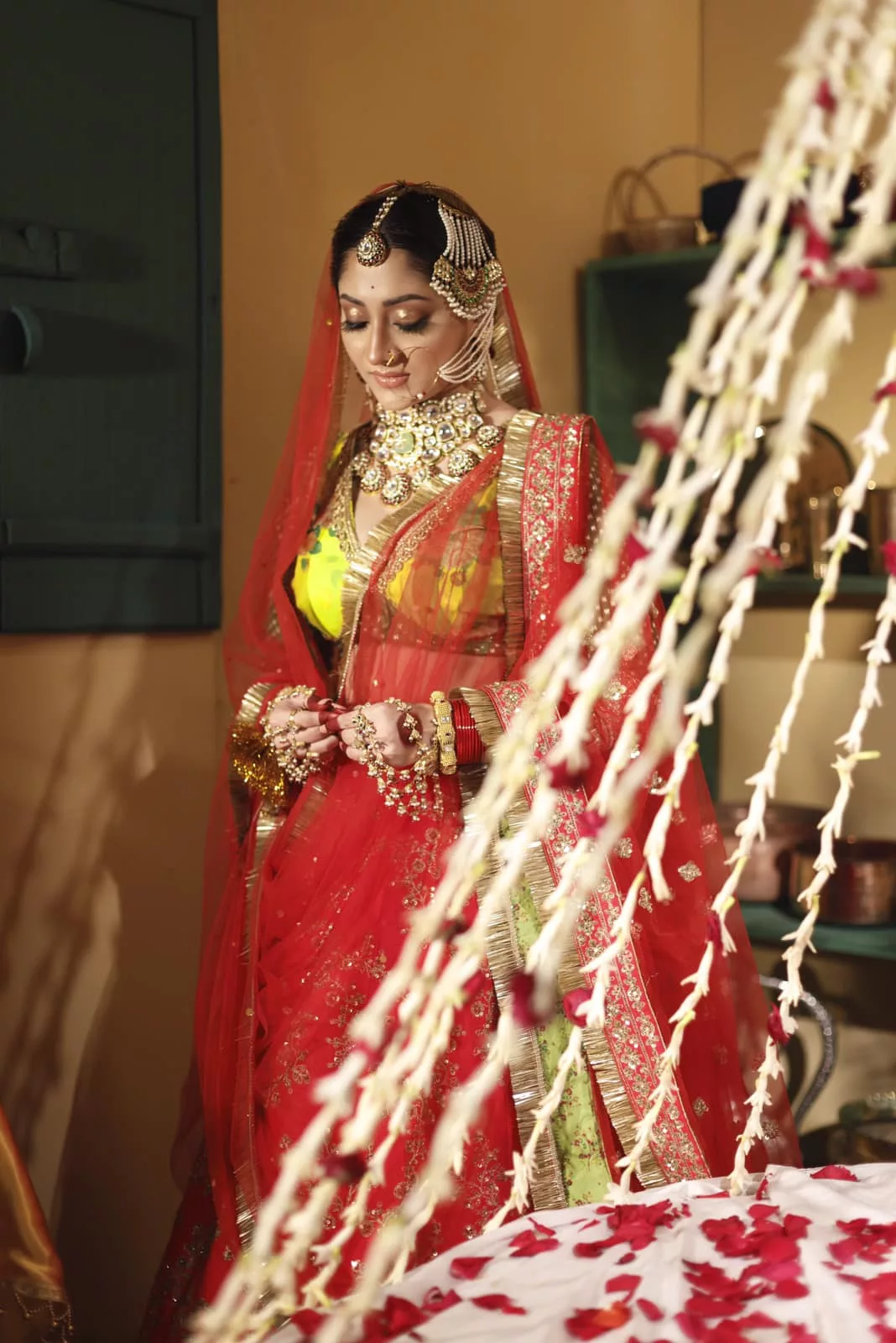 Puja Cherry Roy : বাসর ঘর থেকে যা বললেন পূজা চেরি - the Bengali Times