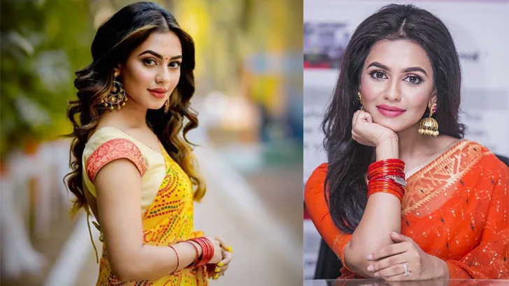 নিজেকে আরও অনেক দূর নিয়ে যেতে চান নুসরাত ফারিয়া - the Bengali Times নিজেকে আরও অনেক দূর নিয়ে যেতে চান নুসরাত ফারিয়া - the Bengali Times