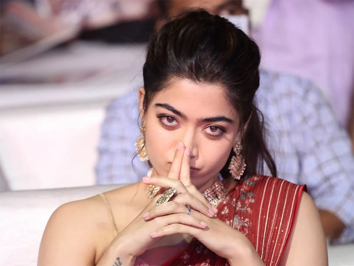 ‘পুষ্পা ২’ থেকে বাদ পড়েছেন রাশমিকা? যা জানালেন নায়িকা - the Bengali Times