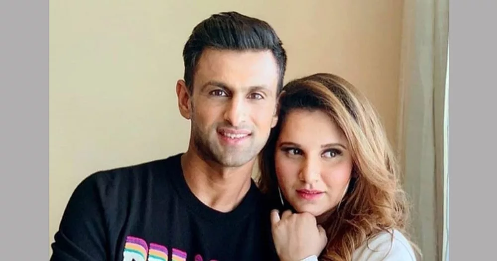 সানিয়া মির্জাকে নিয়ে শোয়েবের আবেগঘন টুইট - the Bengali Times