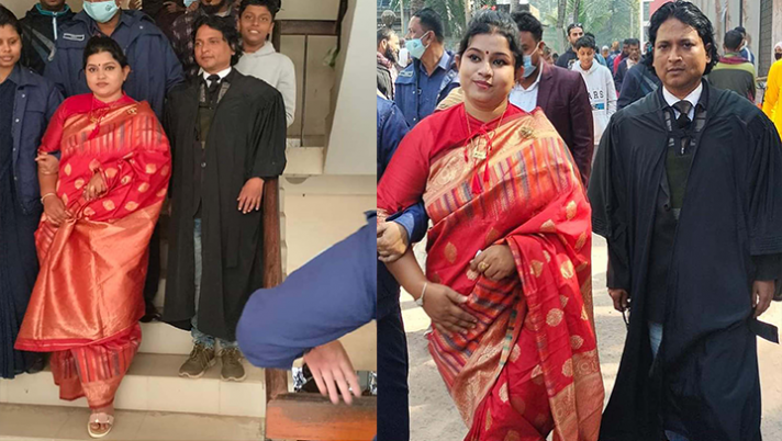 অশ্লীল নৃত্যের আয়োজন করে ‘ফেঁসে গেলেন’ সেই স্মৃতি অশ্লীল নৃত্যের আয়োজন করে ‘ফেঁসে গেলেন’ সেই স্মৃতি