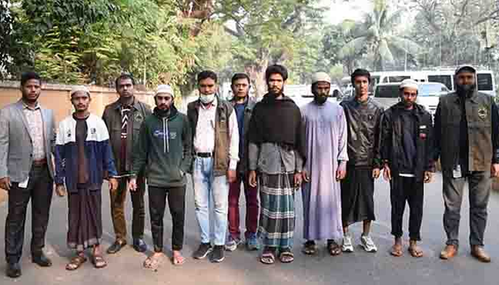 আল কায়েদার মতাদর্শে অনুপ্রাণিত হয়ে ঘর ছাড়ে ৬ যুবক: সিটিটিসি - the Bengali Times