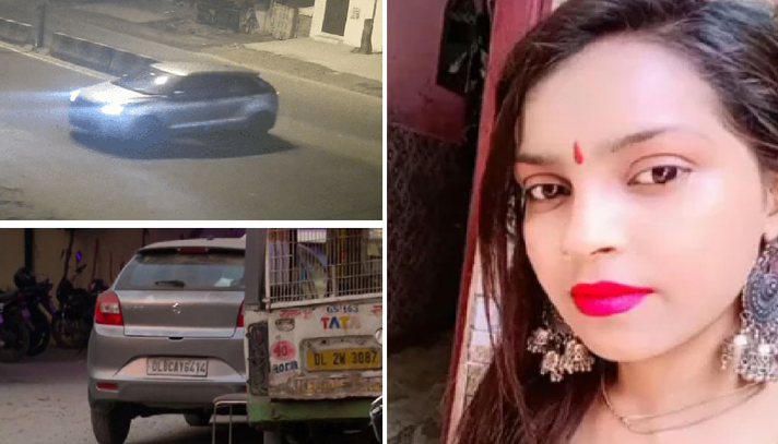 অঞ্জলিকে ধাক্কা দেওয়া সেই গাড়িতে ছিলেন এক বিজেপি নেতা - the Bengali Times অঞ্জলিকে ধাক্কা দেওয়া সেই গাড়িতে ছিলেন এক বিজেপি নেতা - the Bengali Times