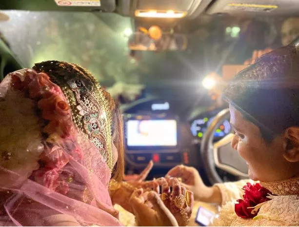 কাকে বিয়ে করলেন সাবেক ছাত্রলীগ সভাপতি জয় - the Bengali Times
