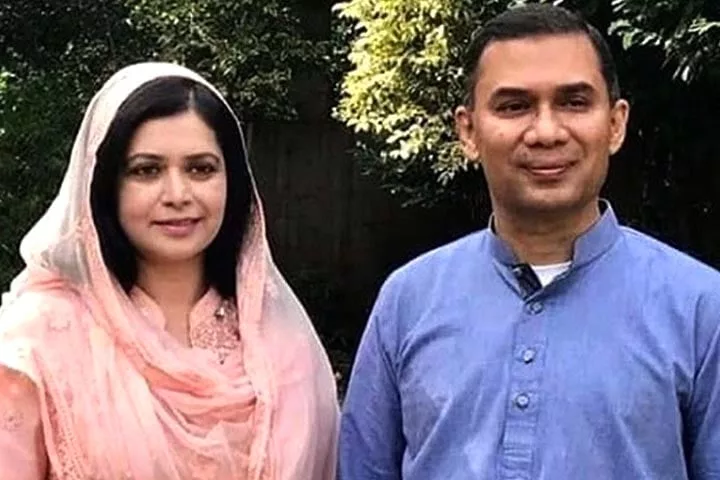 তারেক-জোবায়দাকে আদালতে হাজির হতে গেজেট প্রকাশের নির্দেশ - the Bengali Times