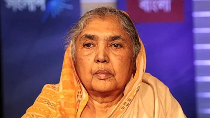 সংসদ উপনেতা হলেন মতিয়া চৌধুরী - the Bengali Times