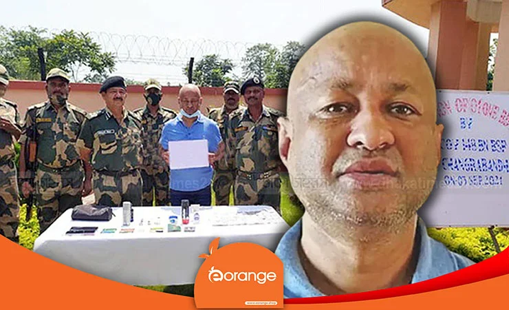 কোচবিহার থেকেও লাপাত্তা ই-অরেঞ্জের সোহেল রানা! কোথায় পালালেন এবার? - the Bengali Times
