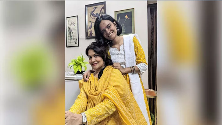 কিডনি দানের সম্মতিপত্রে যা লিখেছিলেন সারার মা - the Bengali Times