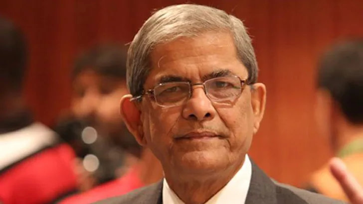 বিদ্যুৎ সেক্টরে দুর্নীতি ও অনিয়মের মাশুল বারবার জনগণকে দিতে হচ্ছে: মির্জা ফখরুল - the Bengali Times