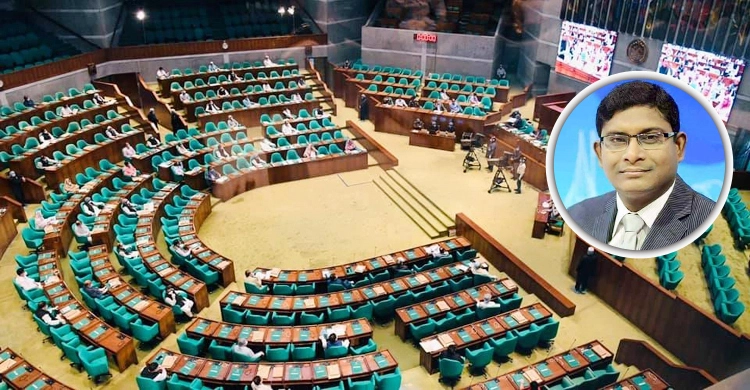 বিদেশে বাড়ি-গাড়ি আছে এমন আমলাদের ফাঁসি হওয়া উচিত: শামীম হায়দার পাটোয়ারী - the Bengali Times