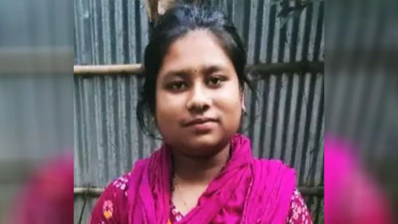‘হত্যার’ আগেও শারমিনকে ধর্ষণ করা হয়, ছিলেন অন্তঃসত্ত্বা - the Bengali Times