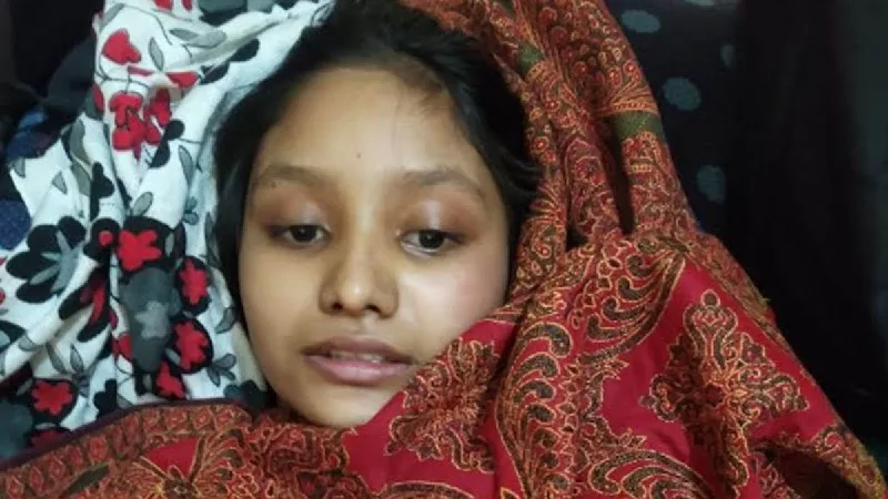 নতুন সংসারে ব্যস্ত বাবা-মা, আশ্রয়ের খোঁজে ১৩ বছরের লামিয়া - the Bengali Times