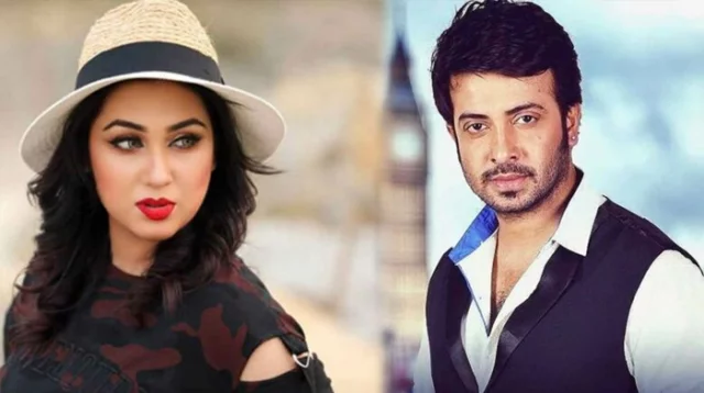 কলকাতায় গিয়ে শাকিবকে নিয়ে যা বললেন অপু বিশ্বাস - the Bengali Times