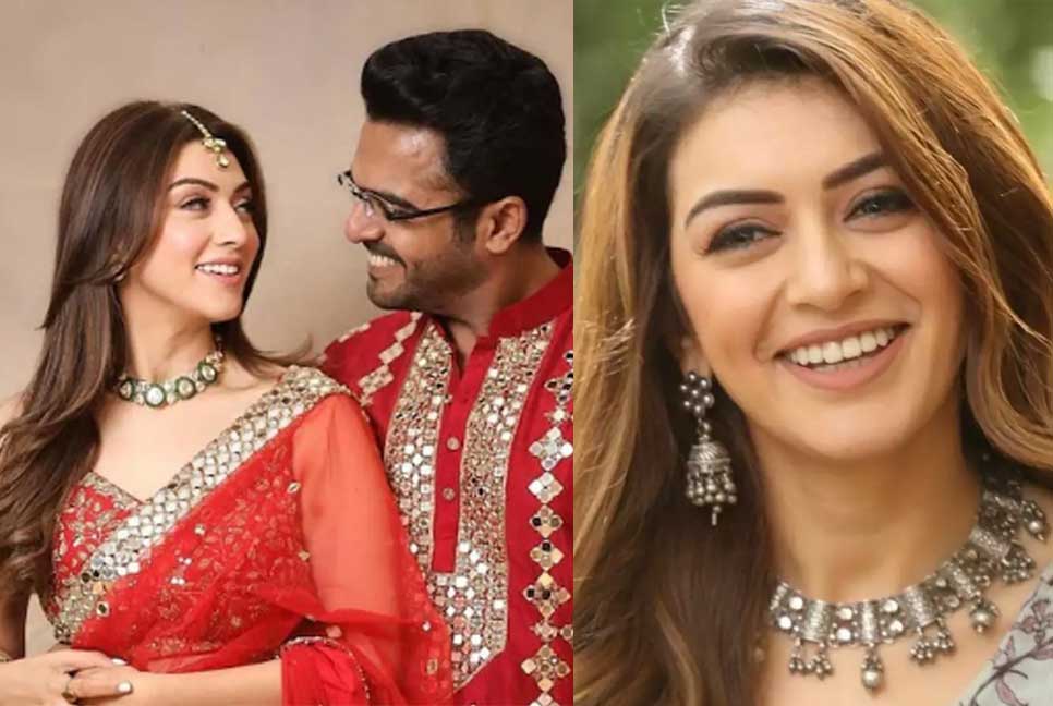 বান্ধবীর স্বামীকে চুরির অভিযোগ নিয়ে এবার মুখ খুলতে যাচ্ছেন হানসিকা - the Bengali Times