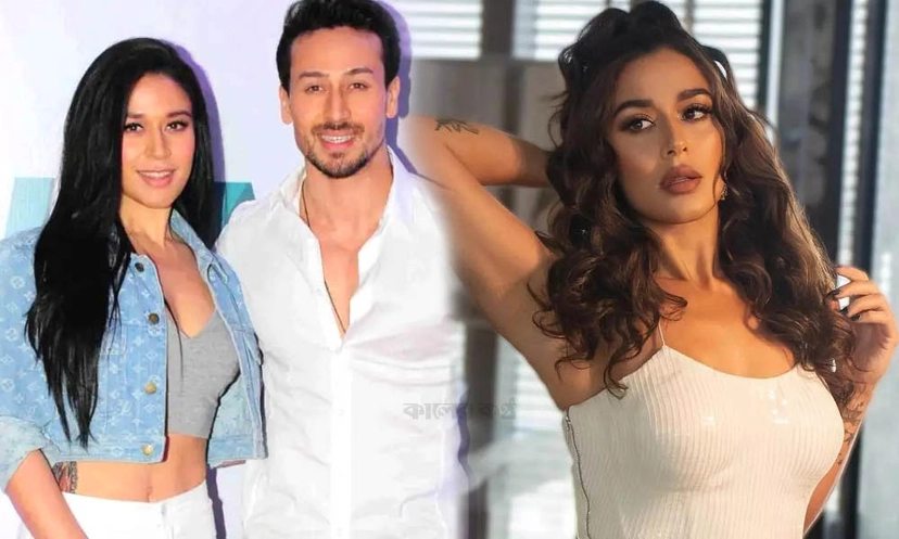 বলিউড নায়িকাদেরও হার মানায় কৃষ্ণা শ্রফ! - the Bengali Times বলিউড নায়িকাদেরও হার মানায় কৃষ্ণা শ্রফ! - the Bengali Times