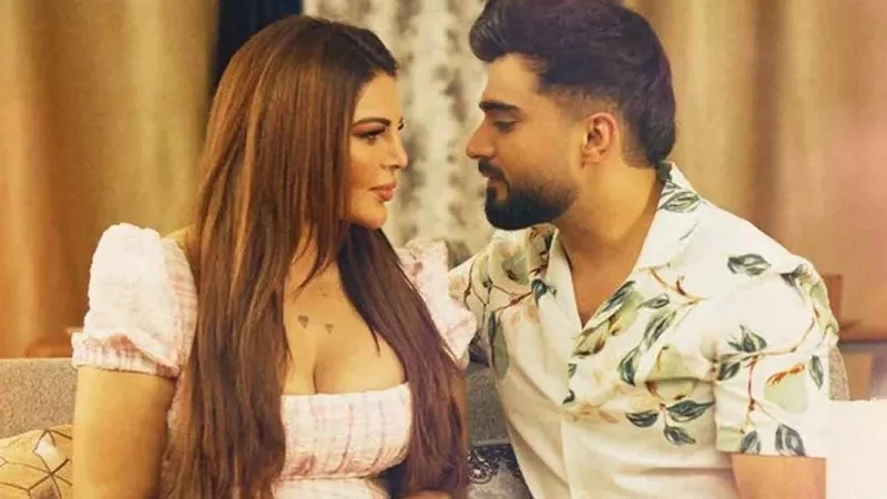 বউয়ের জোরের কাছে সব হার মেনে গেছে: রাখি সাওয়ান্ত - the Bengali Times