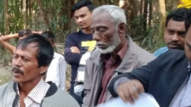 ১১ বছরের স্কুলছাত্রীকে বিয়ে করতে হাজির ৪৫ বছরে বর, অতঃপর … - the Bengali Times