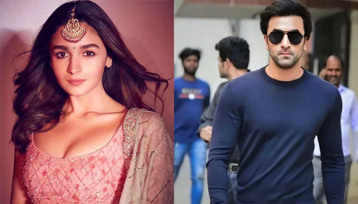 আলিয়ার ব্যক্তিগত মুহূর্তের ছবি ফাঁস, যা বললেন রণবীর - the Bengali Times