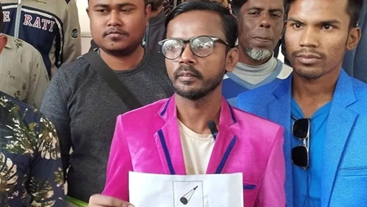 ৯৫১ ভোটে হেরে গেলেন হিরো আলম